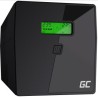 Green Cell UPS 1000VA 600W power Proof