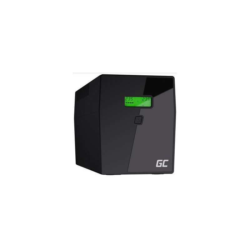 Green Cell UPS 1500VA 900W power Proof