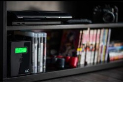 Green Cell UPS 1500VA 900W power Proof