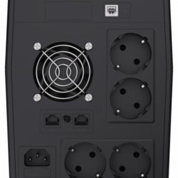 Green Cell UPS 2000VA 1200W power Proof