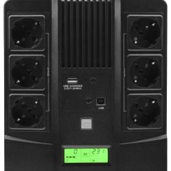 Green Cell UPS AiO 600VA 360W