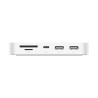 Hub Belkin Connect USB-C 6-in-1 Multiport Hub with Mount 2xUSB-A/1xUSB-C PD3.0/1xRJ45 Gigabit/1xSD Card reader/1xMicroSD Card
