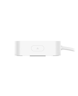 Hub Belkin Connect USB-C 6-in-1 Multiport Hub with Mount 2xUSB-A/1xUSB-C PD3.0/1xRJ45 Gigabit/1xSD Card reader/1xMicroSD Card