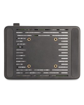 StarTech.com 10G5A2CS-USB-C-HUB huby i koncentratory USB 3.2 Gen 2 (3.1 Gen 2) Type-C 10000 Mbit/s Srebrny