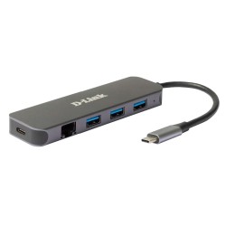 D-Link DUB-2334 stacja...