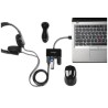 Kensington 4-portowy koncentrator USB 2.0