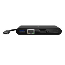 Hub Belkin USB-C Multimedia...