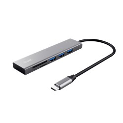 Trust HALYX FAST USB-C HUB...