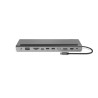 Hub Belkin Connect USB-C 11-in-1 Multiport Dock 1x4k HDMI/1xDisplayPort/1xVGA/3xUSB-A/1xUSB-C PD/1xRJ45 Gigabit/1xSD Card