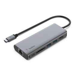Hub Belkin Connect USB-C...