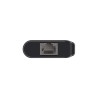 Hub Belkin Connect USB-C 6-in-1 Multiport Adapter 1x4k HDMI/2xUSB-A/1xUSB-C PD3.0/1xRJ45 Gigabit/1xCard reader Grey