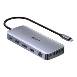 UNITEK AKTYWNY HUB USB-C...