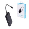 Hub Anker 332 USB-C Single Display 5 w 1 4K HDMI czarny