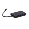 Hub Anker 332 USB-C Single Display 5 w 1 4K HDMI czarny