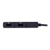 Hub Anker 332 USB-C Single Display 5 w 1 4K HDMI czarny