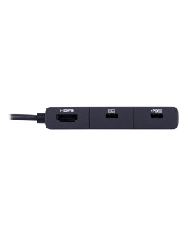 Hub Anker 332 USB-C Single Display 5 w 1 4K HDMI czarny