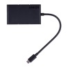 Hub Anker 332 USB-C Single Display 5 w 1 4K HDMI czarny
