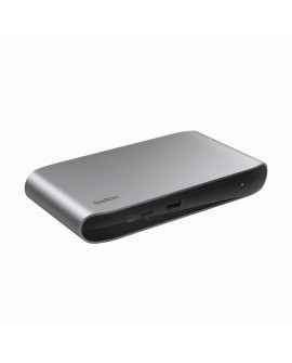 Hub Belkin Connect Thunderbolt 4 5-in-1 Core Hub 150W PSU 4xThunderbolt 4/1xUSB-A Grey