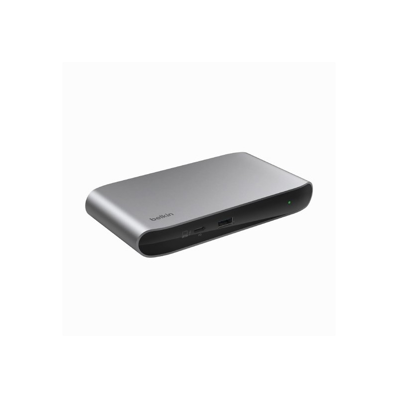 Hub Belkin Connect Thunderbolt 4 5-in-1 Core Hub 150W PSU 4xThunderbolt 4/1xUSB-A Grey