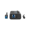 Hub NATEC Mantis 2 NHU-1557 (4x USB 3.0 kolor czarny)