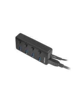 Hub NATEC Mantis 2 NHU-1557 (4x USB 3.0 kolor czarny)