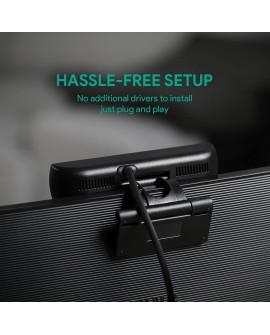 AUKEY PC-LM1E KAMERA INTERNETOWA FULL HD 1920X1080
