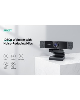 AUKEY PC-LM1E KAMERA INTERNETOWA FULL HD 1920X1080