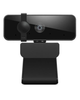 Kamera Lenovo Essential FHD USB Black