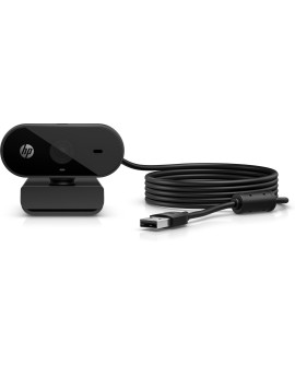 Kamera internetowa HP 320 Full HD Webcam USB czarna 53X26AA