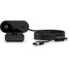 Kamera internetowa HP 320 Full HD Webcam USB czarna 53X26AA