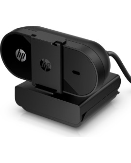 Kamera internetowa HP 320 Full HD Webcam USB czarna 53X26AA