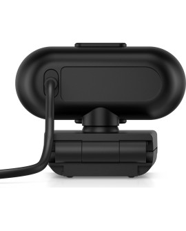 Kamera internetowa HP 320 Full HD Webcam USB czarna 53X26AA