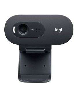 Kamera LOGITECH C505E HD Webcam Black