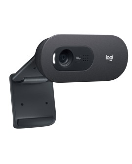 Kamera LOGITECH C505E HD Webcam Black