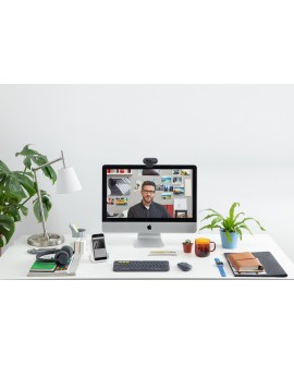 Kamera LOGITECH C505E HD Webcam Black