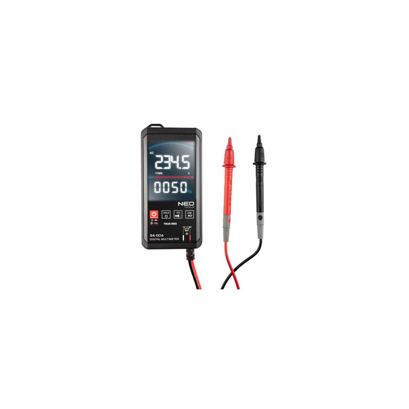 Miernik cyfrowy NEO TOOLS 94-004