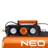 NEO TOOLS Kompresor