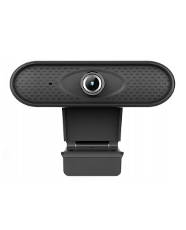 NANORS KAMERKA INTERNETOWA USB HD 1080P (1920X1080) Z WBUDOWANYM MIKROFONEM, DŁUGOŚĆ PRZEWODU 1,7M 25FPS RS680