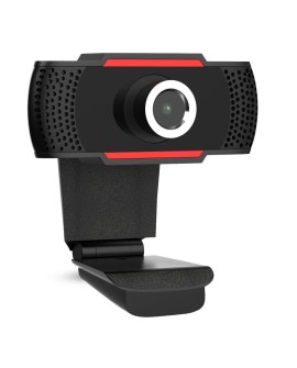 TECHLY KAMERA USB INTERNETOWA FULLHD 1080P Z MIKRO