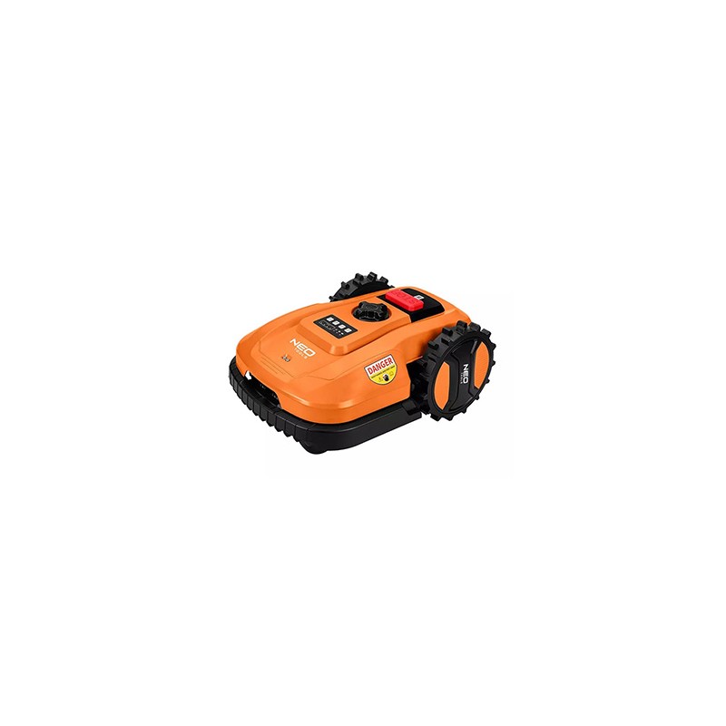 NEO TOOLS Robot koszący 50W, 3100ot./m