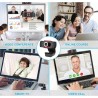 TECHLY KAMERA USB INTERNETOWA FULLHD 1080P Z MIKRO