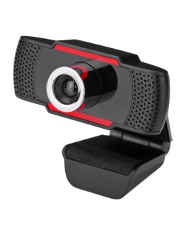 TECHLY KAMERA USB INTERNETOWA FULLHD 1080P Z MIKRO