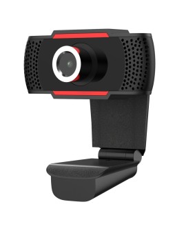 TECHLY KAMERA USB INTERNETOWA FULLHD 1080P Z MIKRO