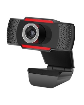 TECHLY KAMERA USB INTERNETOWA FULLHD 1080P Z MIKRO
