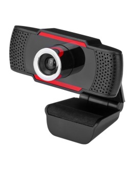 TECHLY KAMERA USB INTERNETOWA FULLHD 1080P Z MIKRO