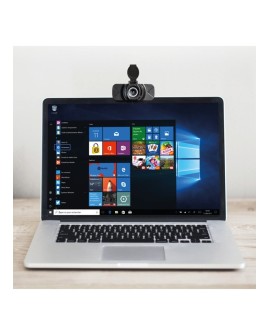 Kamera internetowa Port Designs USB-A/USB-C FullHD