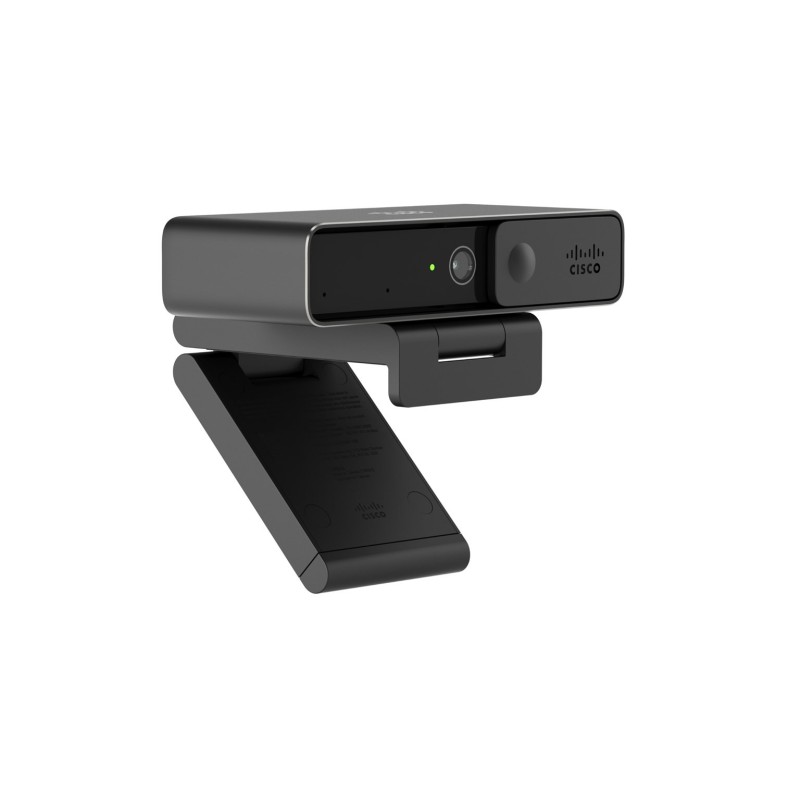 Cisco CD-DSKCAM-C-WW kamera internetowa 13 MP 3840 x 2160 px USB-C Czarny