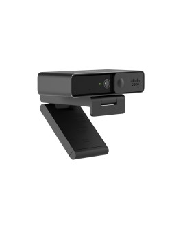 Cisco CD-DSKCAM-C-WW kamera internetowa 13 MP 3840 x 2160 px USB-C Czarny