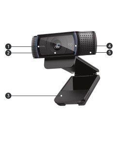 Kamera internetowa Logitech C920 960-001055
