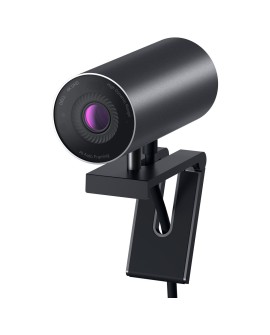 DELL WB7022 kamera internetowa 8,3 MP 3840 x 2160 px USB Czarny